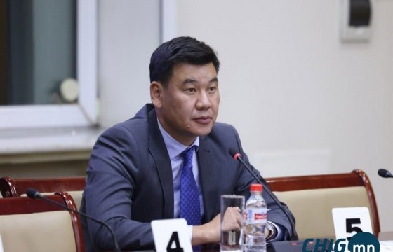 МИАТ ТӨХК-ийн  гүйцэтгэх захирлаар Т.Тэлмэнг томиллоо 