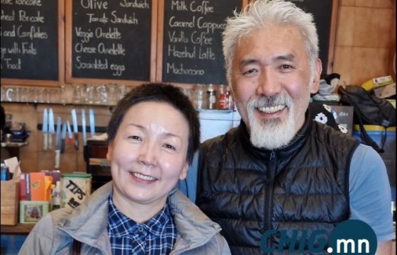 IX Богд Жавзандамба Хутагтад суварга бүтээхээр хүү нь хандив цуглуулж байна 