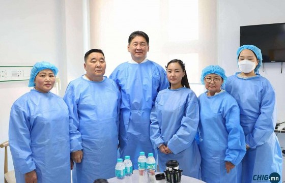 II эмнэлэг ирэх жилээс элэг, бөөр, уушги, нойр булчирхай, гэдэс шилжүүлэн суулгана 