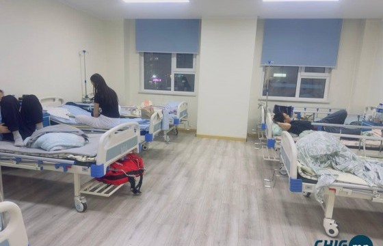 Томуу “Улсын хэмжээний дэгдэлт”-ийн түвшинд байна