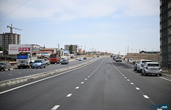 Х.Нямбаатар: Зургаан эгнээ замыг өндөр үнээр барьсан ч 