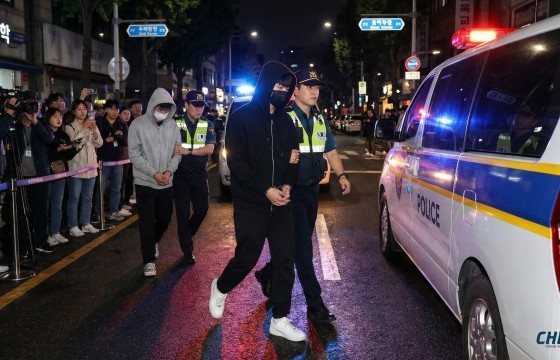 БНСУ-д согтуу эмэгтэйг хүчирхийлсэн 2 монгол оюутанг тогтоож, баривчиллаа 