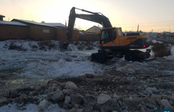 Сэрэмжлүүлэг: Толгойт,  Сэлбэ орчим халианы түвшин 25-35 см-ээр нэмэгджээ 