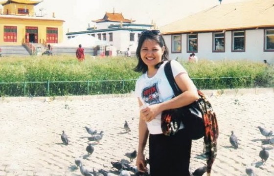 Талийгаач Террил Атиензагийн охин: Монголын ард түмэн бидэнд гайхалтай өрөвч, сайхан сэтгэлийг үзүүлж, ээжийг минь өөрийнх нь нэг мэт хүлээн авсан