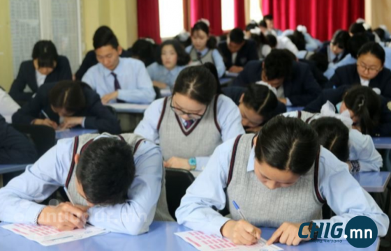 Дунд, ахлах ангийнхан энэ долоо хоног хичээллээд амарна