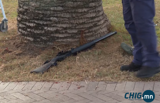 Австралид 15 хүний аминд хүрсэн зэвсэгт халдлагыг аав хүү хоёр үйлджээ