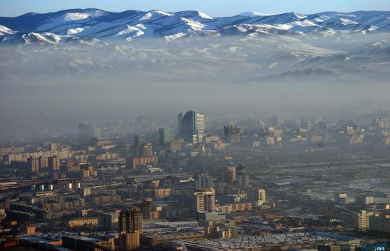  1-р хороолол,  МҮОНРТ, 5 буудал, 100 айл, Бөхийн өргөө агаар бага бохирдолтой байна 