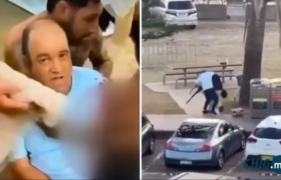 Австралийн Бондай далайн эрэг дээрх зэвсэгт халдлагын үеэр буутай этгээдийг нүцгэн гараараа зогсоосон зоригт эр хэн байв