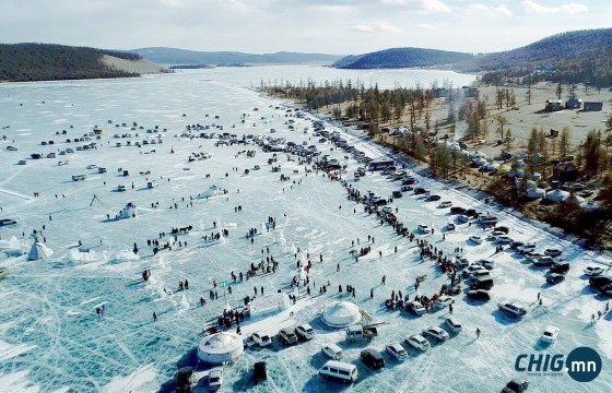 Улаанбаатараас Хөвсгөл нуур руу автобус шууд явж эхэллээ 