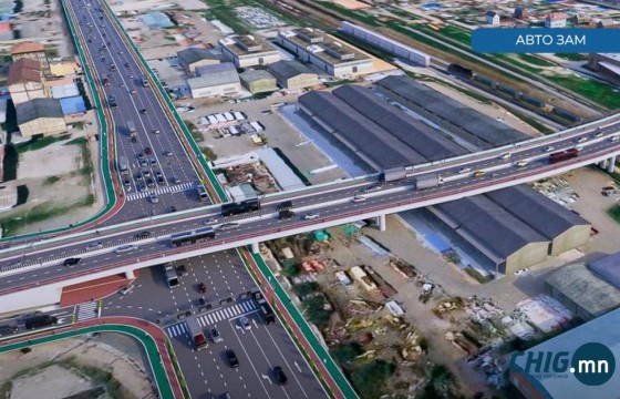 Нийслэлийн таван байршилд давхар гүүрэн гарц барихаар зургийг баталлаа  