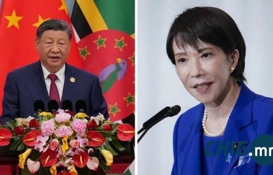 БНХАУ-Японы дипломат хямрал хурцдаж байна