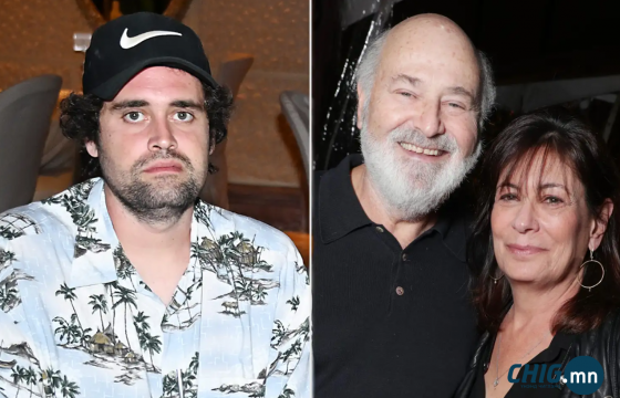 Роб Райнерын хүү эцэг, эхийнхээ амь насыг хөнөөсөн хэргээр яллагдагчаар татагдлаа