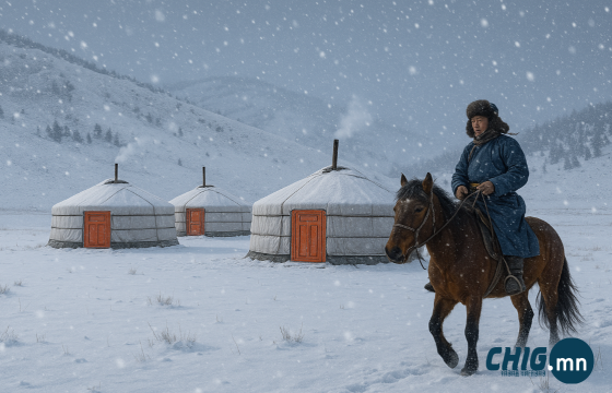 Ирэх 1,2,3 дугаар сард цаг агаар ямар байх вэ