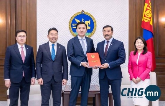 Тусгай зөвшөөрөл энгийн, энгийнхийг нь мэдэгдэл болгон өөрчлөх хуулийн төсөл мэдүүллээ 