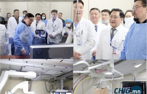 Хавдар судлалын үндэсний төв мэс заслын эмчилгээндээ робот ашиглахаар бэлтгэж байна