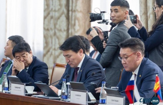 Г.Дамдинням сайд хоёр өдөр хүндхэн өнгөрсөнд уучлал хүсэв 