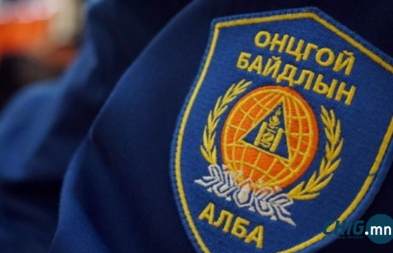 Зөөврийн амбаарт гарсан галын улмаас 53 настай эрэгтэй амиа алджээ