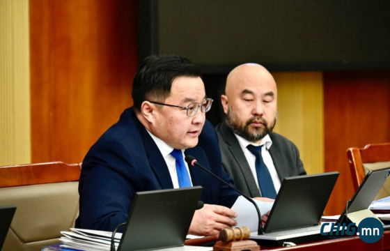 Зөвшөөрлийн тухай хуульд нэмэлт, өөрчлөлт оруулах тухай хуулийн төслийг хэлэлцэхийг дэмжлээ