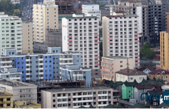 Орон сууцны үнэ Сүхбаатар дүүрэгт хамгийн өндөр байна