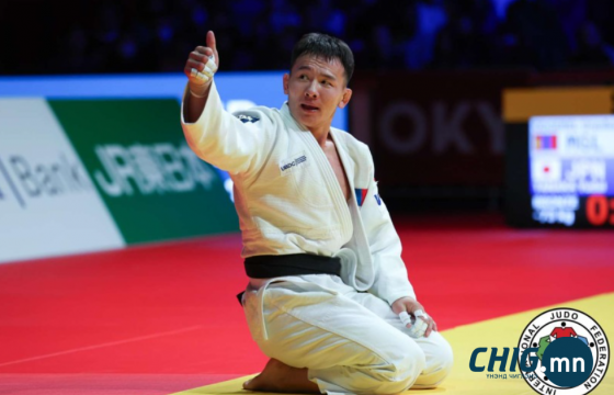 О.Уранбаяр ОУЖБХ-ны 