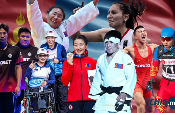 Монголын үндэсний шигшээ багийн тамирчид 2025 онд нийт 149 медаль хүртлээ