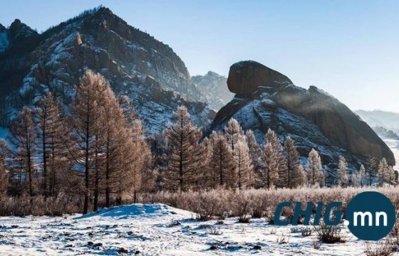 Нэгдүгээр сарын эхэн үе ОЖД-аас дулаан байна 