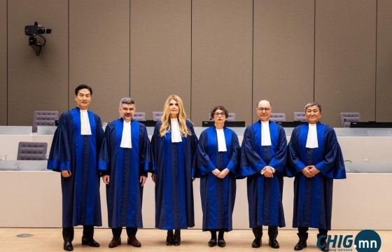 Д.Эрдэнэсүрэнд хориг тавьсныг ОУЭШ дэг журмын заналхийлэл гэж мэдэгдлээ 