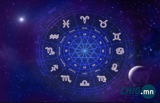 2026 оны ордын зурхай