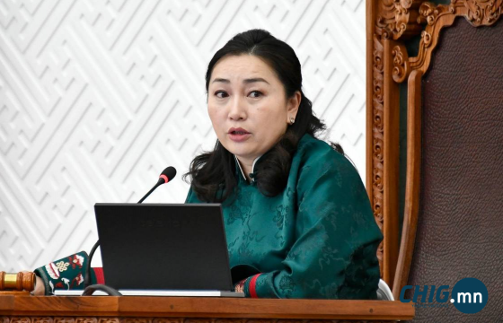 УИХ-ын гишүүн Х.Булгантуяа яллагдагчаар татагджээ
