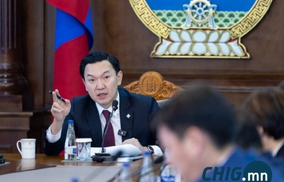 Н.Учрал: Иргэдийг үнийн өсөлтөөс хамгаалах 16 багц арга хэмжээ авна 