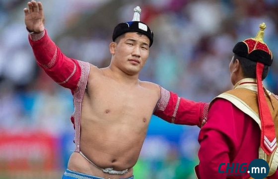 О.Хангай, Б.Орхонбаяр тэргүүтэй бөхчүүд Ерөнхийлөгчийн цомын барилдаанд зодоглоно