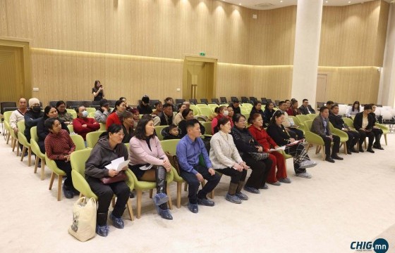 Х.Нямбаатар: “Трамвай” төслийн бүтээн байгуулалтын хүрээнд зам дагуу байршсан зарим ТҮЦ-ийг нүүлгэх шаардлага тулгарсан. Мөн метроны ажил эхэлнэ