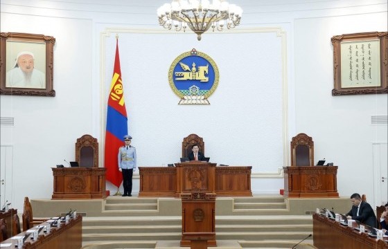 Н.Учрал: Хаврын чуулган хүнд суртал, хууль журмын тушааг тайлсан эрүүл тариалалтын өдрүүд байх болно