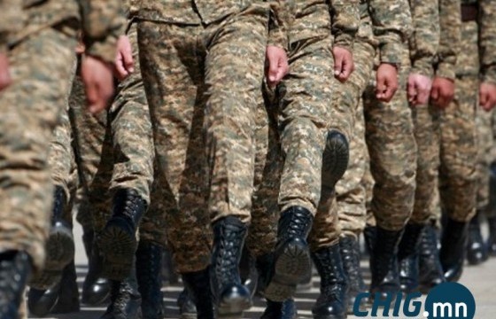 Цэргийн шинэчилсэн бүртгэл энэ сарын 7-23-ны хооронд явагдана