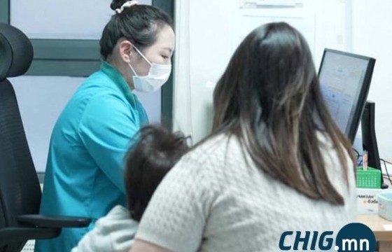 Томуу “Алаг цоог дэгдэлт”-ийн түвшинд байна