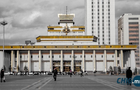 Соёлын төв өргөөг нурааж, хоёр блок 50 давхар барилга барина 