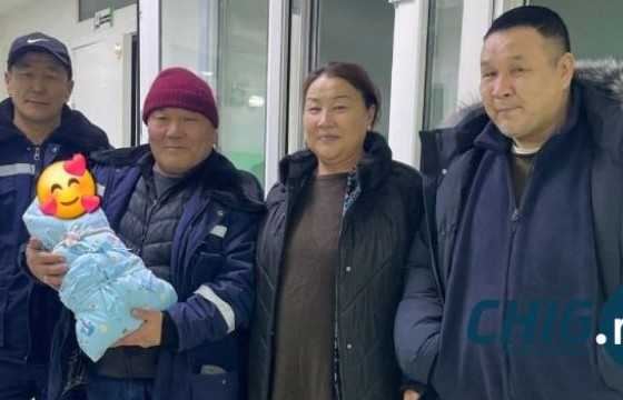 “Түмэнд нээлттэй хязгаарынхан” компанийн автобусанд дахин нэг ээж амаржлаа 