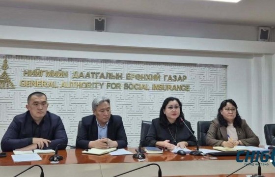 НДС-д ₮114 тэрбумын санхүүжилт олгож, шимтгэлийн өрийг барагдуулах чиглэл өглөө 