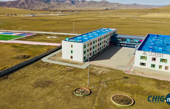 Хоёр хүүхдээ олон улсын хөтөлбөртэй хувийн сургуульд 12 ангиа төгстөл үнэгүй суралцуул гэвэл та итгэх үү