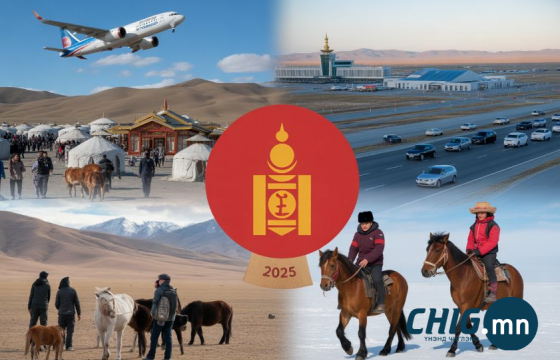 2025 онд аялал жуулчлал хамгийн сайн сэргэсэн 20 оронд Монгол багтжээ
