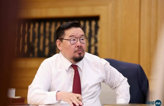 Г.Занданшатар Оюу толгойн баялгийн дийлэнх нь монголчуудад ногддог байх шаардлага хүргүүлнэ