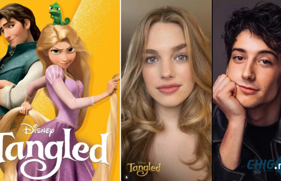 Диснейн “Tangled“ киноны Рапунзел, Флинн хоёрын жүжигчид сонгогджээ