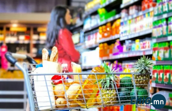 Хэрэглээний бараа, үйлчилгээний үнэ өмнөх оны мөн үеэс 7.5 хувиар өслөө
