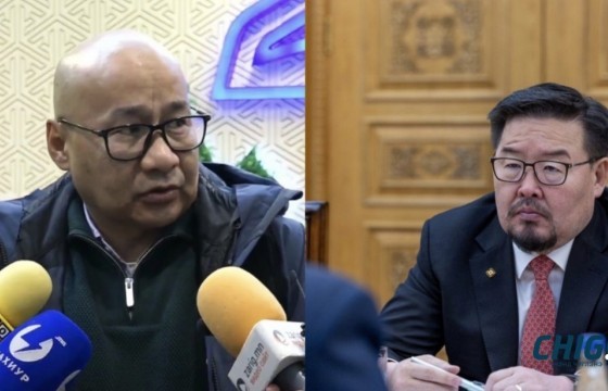 Биднийг нийслэл явуулсан VS Ажлаа тасалсан дарга нарыг хал