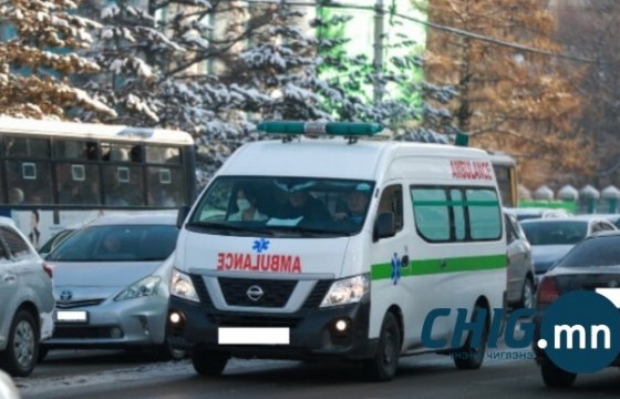 Түргэний тэргийг саадгүй нэвтрүүлэх үүрэг өглөө 