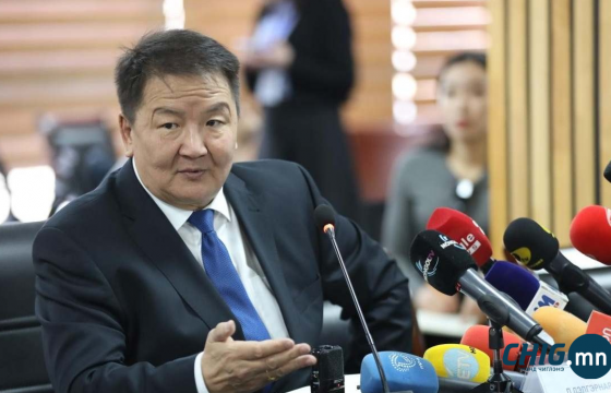 ГЕГ-ын шинэхэн дарга П.Дэлгэрнаран ₮3.8 тэрбумын хадгаламжтай