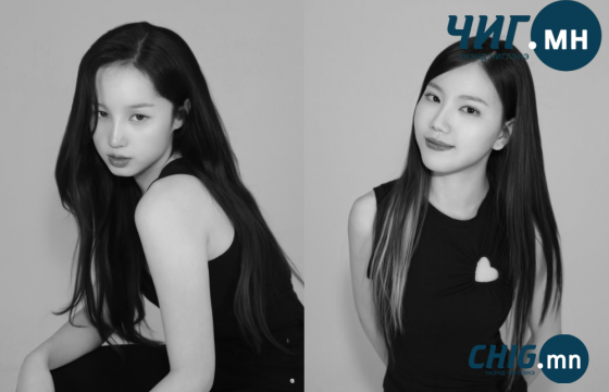 Монгол охид K-POP салбарт хөл тавилаа
