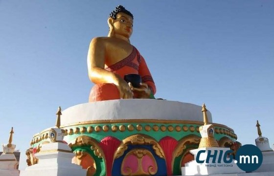 Дархан-Уул аймаг 