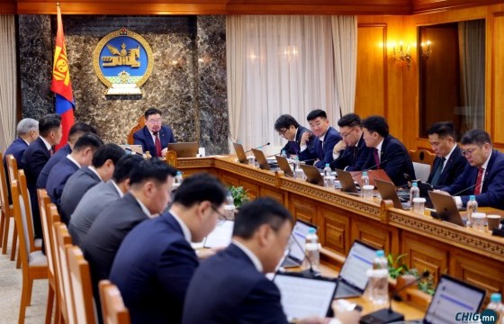  Замын-Үүд боомтын гаалийн байцаагч нарыг сэлгэж ажиллуулна 