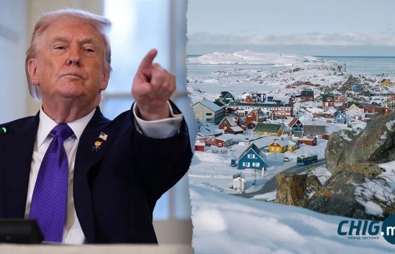 Орос, Хятадын хөлөг онгоцууд Грийнландын усанд байгаа гэсэн Трампын мэдэгдэл няцаагдав
